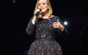 'Nàng béo' Adele từ chối diễn ở Super Bowl đình đám vì... không biết nhảy